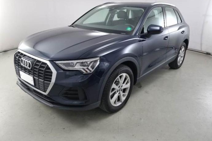 AUDI Q3 45 TFSI 169kW (230CV) S tronic Quattro