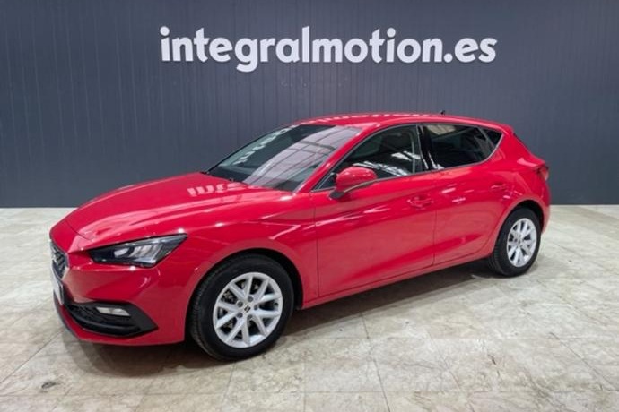 SEAT LEON 1.0 eTSI 81kW DSG-7 S&S Style