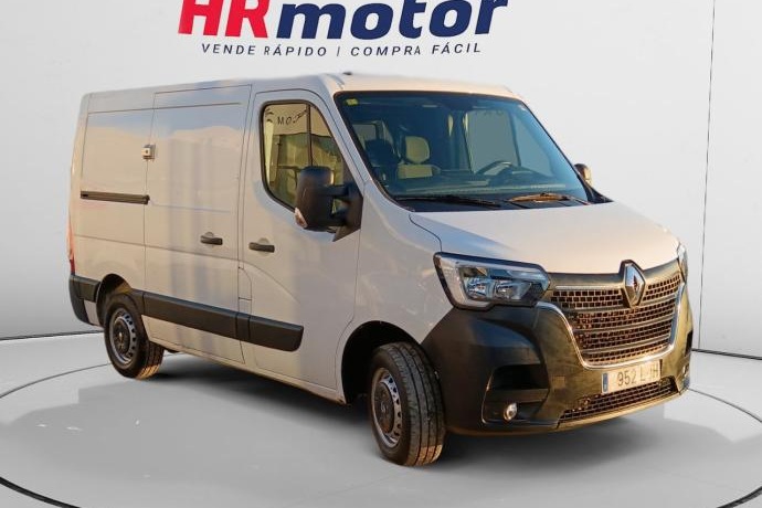 RENAULT MASTER L2H2 HKa 3,3t