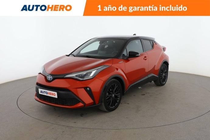 TOYOTA C-HR 2.0 Hybrid Kaji Edition