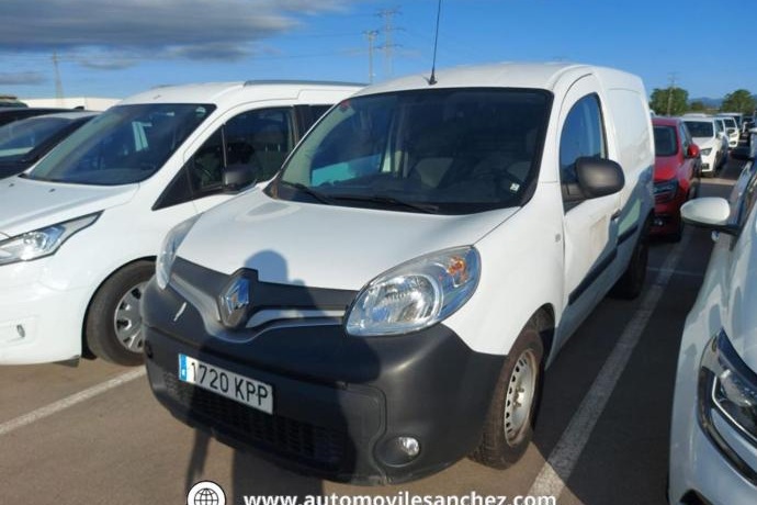 RENAULT KANGOO 1.5Dci FURGON