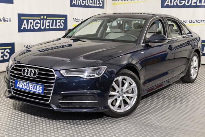 AUDI A6 3.0 TFSI S Line Quattro 333cv S Tronic