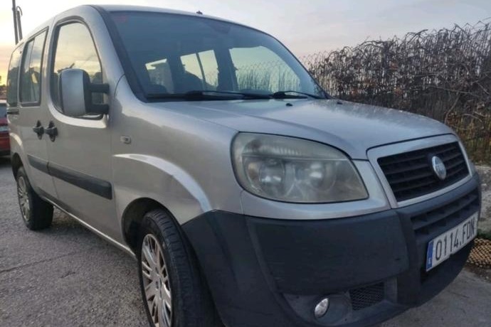 FIAT DOBLO 1.9