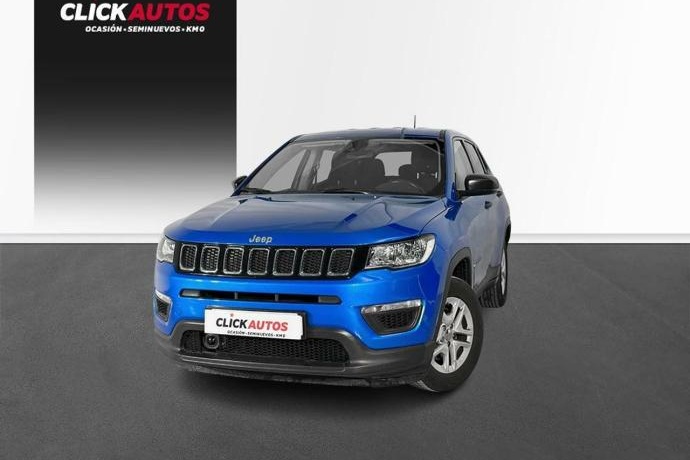 JEEP COMPASS 1.6 MJET 120CV Sport