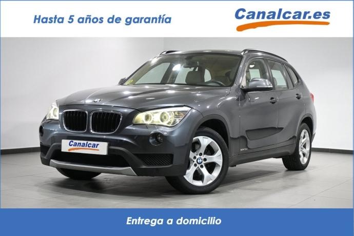 BMW X1 sDrive16d 85 kW (116 CV)