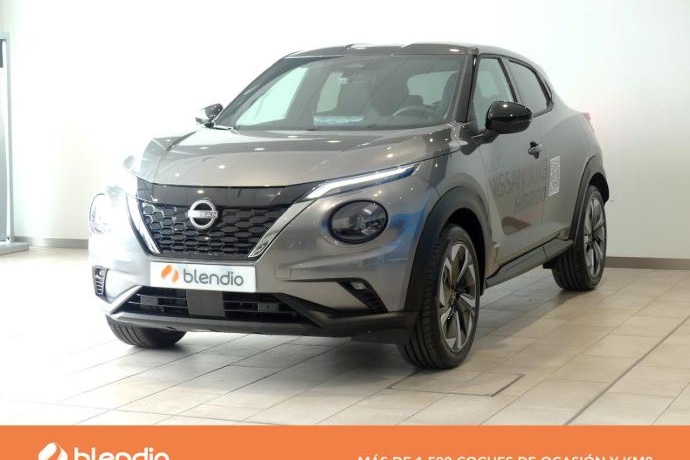 NISSAN JUKE 1.6 HYBRID HEV 105KW N-CONNECTA AUTO 143CV 5P