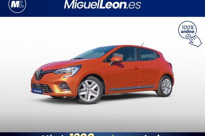 RENAULT CLIO INTENS TCE 74 KW (100CV)