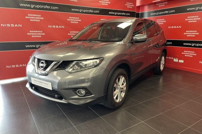 NISSAN X-TRAIL Acenta 4x2 2014