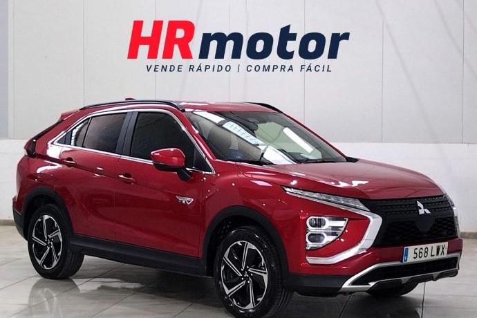 MITSUBISHI ECLIPSE CROSS Kaiteki 4WD