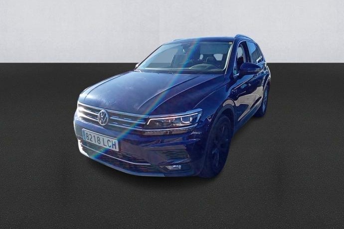 VOLKSWAGEN TIGUAN Sport 2.0 TDI 110kW (150CV) DSG