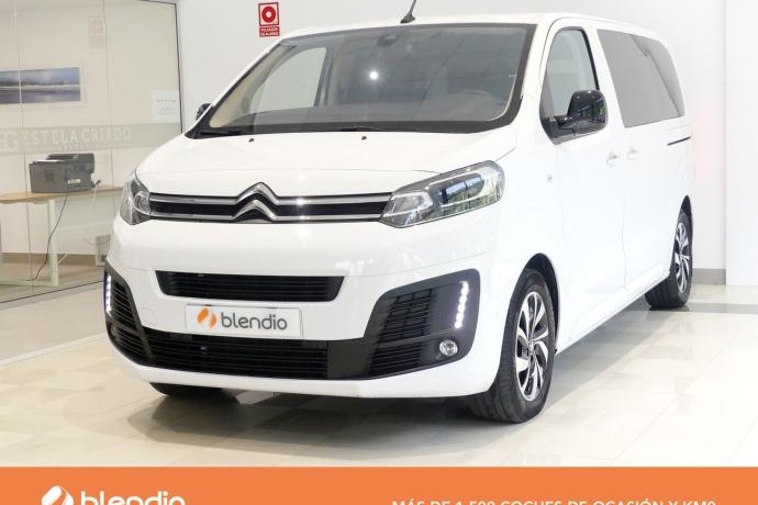 CITROEN SPACETOURER 2.0 BLUEHDI 130KW AUTO M BUSINESS LOU 177 5P