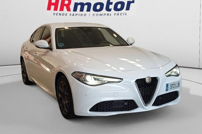 ALFA ROMEO GIULIA Executive