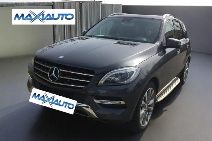 MERCEDES-BENZ M 250 D BLUETEC 204 CV 4-MATIC