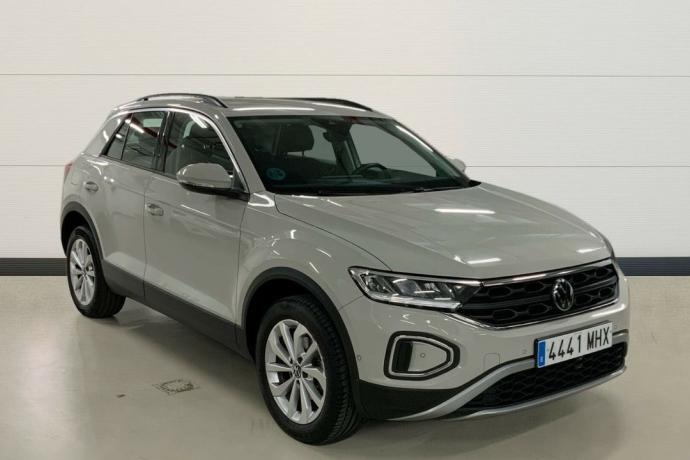 VOLKSWAGEN T-Roc 1.5 TSI 110KW DSG LIFE 150 5P