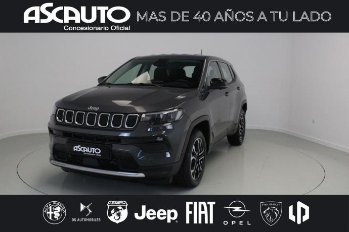 JEEP COMPASS 1.5 MHEV 96KW ALTITUDE DDCT 130 5P