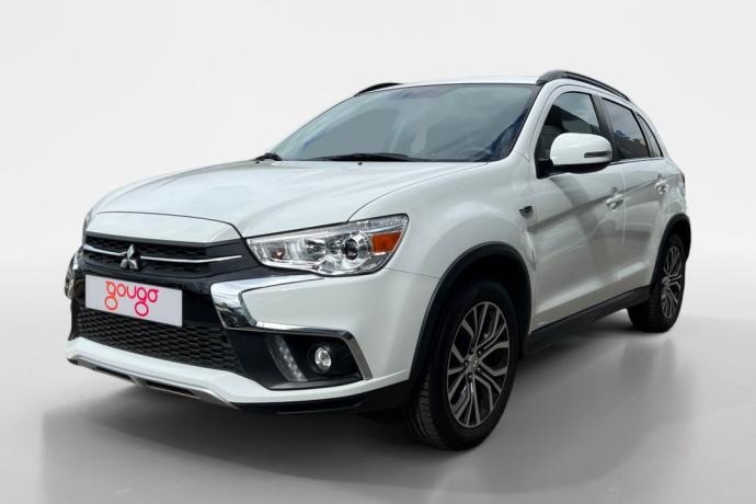 MITSUBISHI ASX TODOTERRENO 1.6 160 MPI MOTION 117 5P