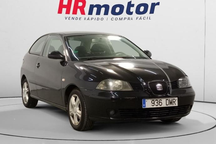 SEAT IBIZA Sport Rider