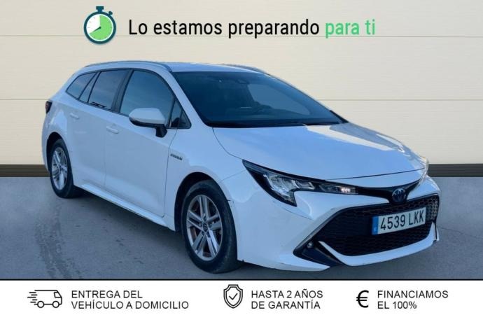 TOYOTA COROLLA 1.8 HYBRID ACTIVE TECH E-CVT 122 5P