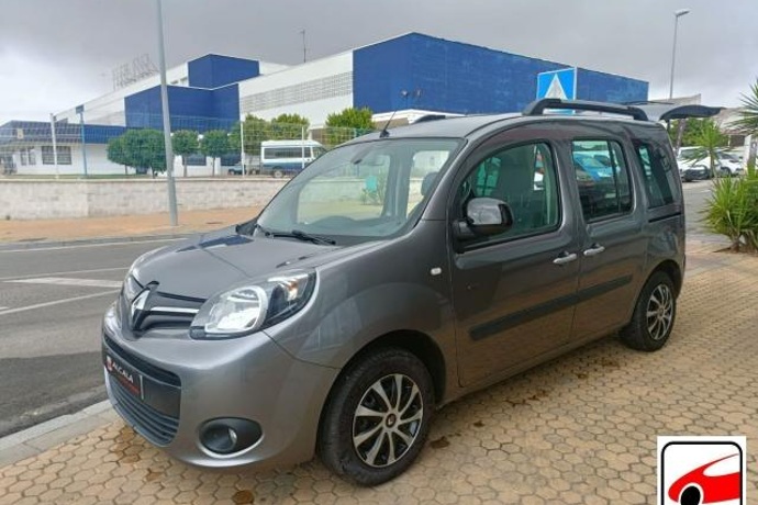 RENAULT KANGOO Combi Limited Blue dCi 85 kW (115 CV)