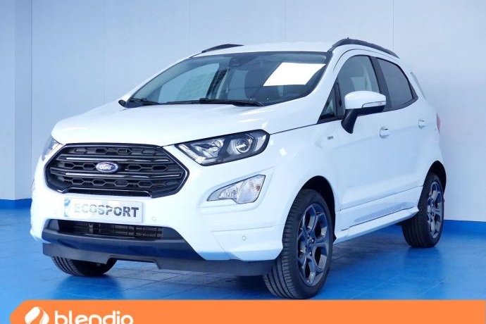 FORD ECOSPORT 1.0T ECOBOOST 92KW ST LINE 125 5P