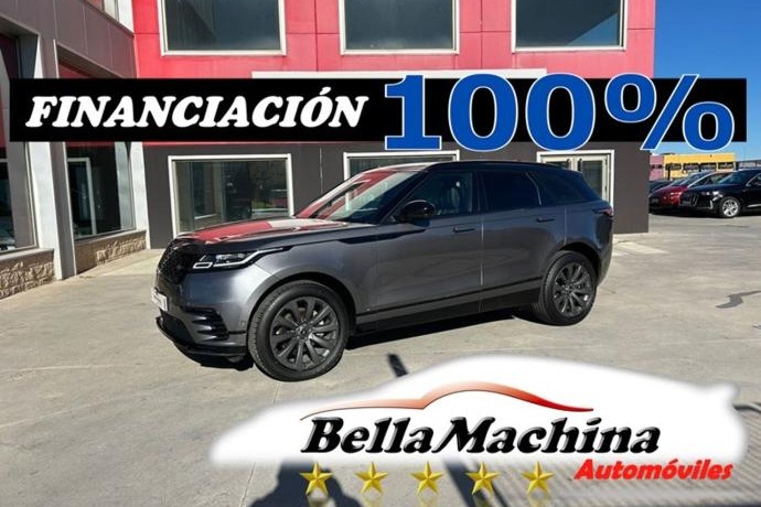 LAND-ROVER RANGE ROVER VELAR 2.0 D240 177kW R-Dynamic 4WD Auto