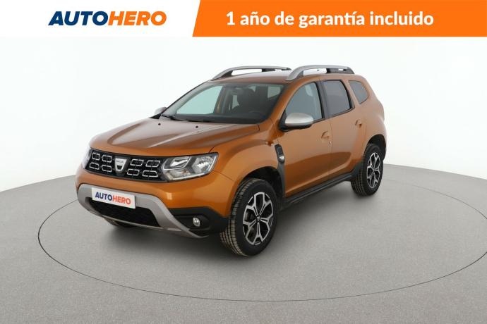 DACIA DUSTER 1.5 Blue dCi Prestige