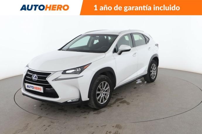 LEXUS NX 300h Corporate