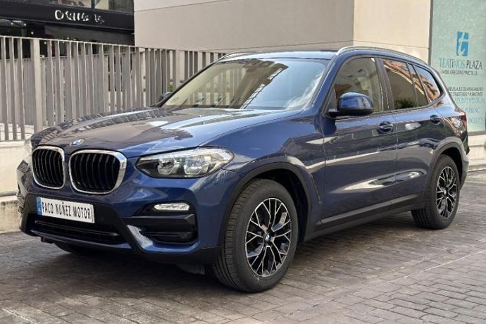 BMW X3 BMW - X3 - xDrive20d Aut.