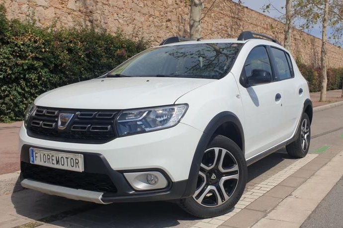 DACIA SANDERO ESSENTIAL TCE 90CV 5P