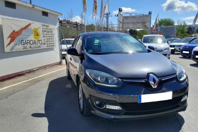 RENAULT MEGANE 1.2 TCE 116 CV LIMITED