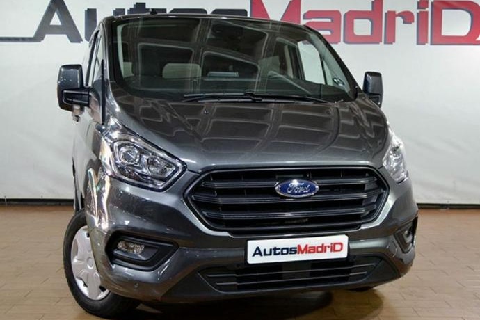 FORD TRANSIT Van 2.0 TDCI 125kW 320 L2 MHEV Trend