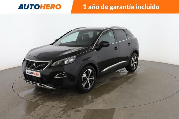 PEUGEOT 3008 1.6 THP GT Line