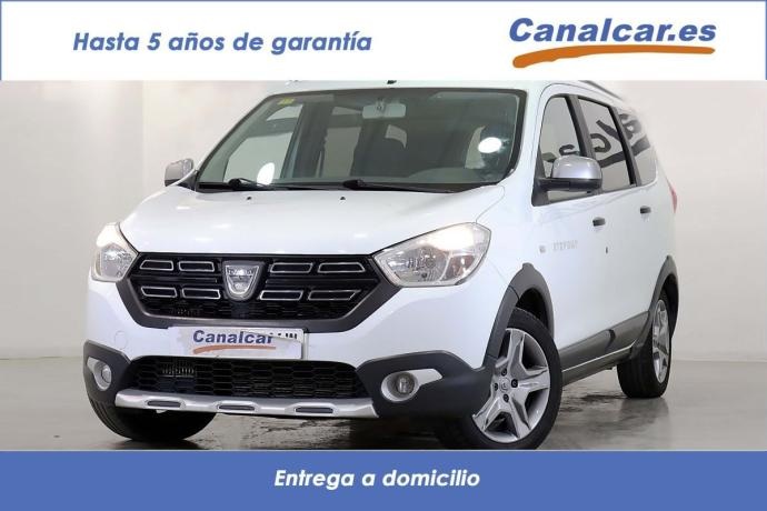 DACIA LODGY Stepway dCi 79 kW (107 CV)