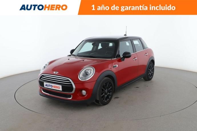 MINI COOPER Cooper D