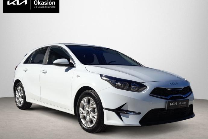 KIA CEE´D 1.0 T-GDi 88kW (120CV) Drive