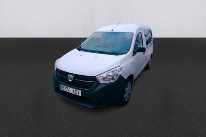 DACIA DOKKER Ambiance 1.6 75 kW (101 CV)