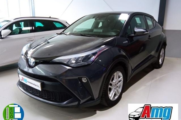 TOYOTA C-HR 125H Active