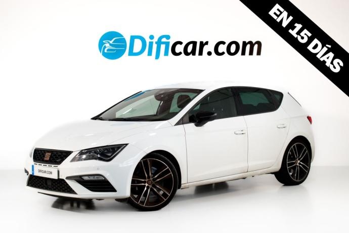 SEAT LEON LEON CUPRA 2.0 TSI 290CV DSG SP