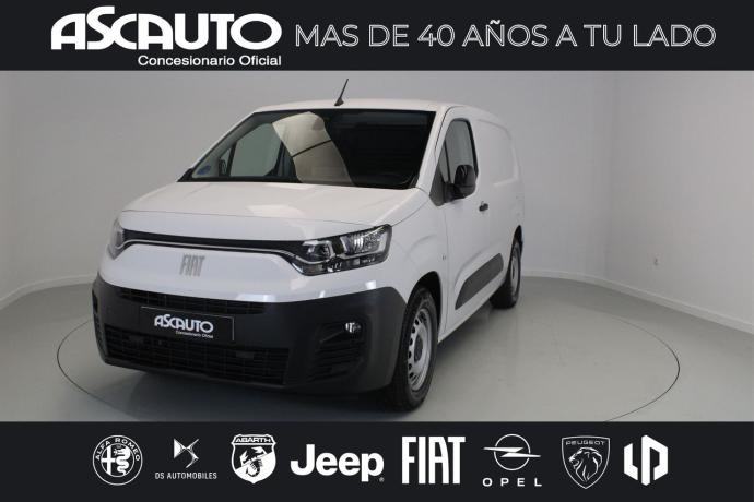 FIAT DOBLO NDOBLO FURGON MAXI 50KHW 136CV