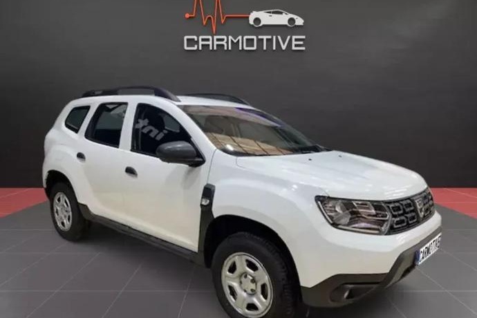 DACIA DUSTER Essential TCE 74kW(100CV) 4X2