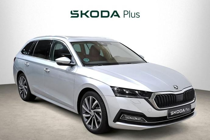 SKODA OCTAVIA Combi 2.0 TDI 110kW (150CV) DSG Style