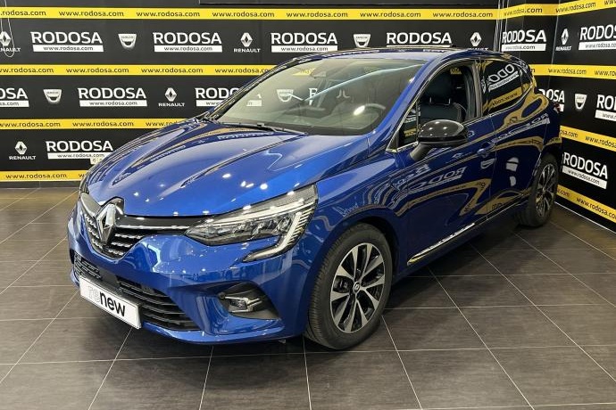 RENAULT CLIO TCe 140CV Techno