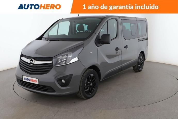 OPEL VIVARO 1.6 Biturbo CDTI Combi+ L1 2.7t