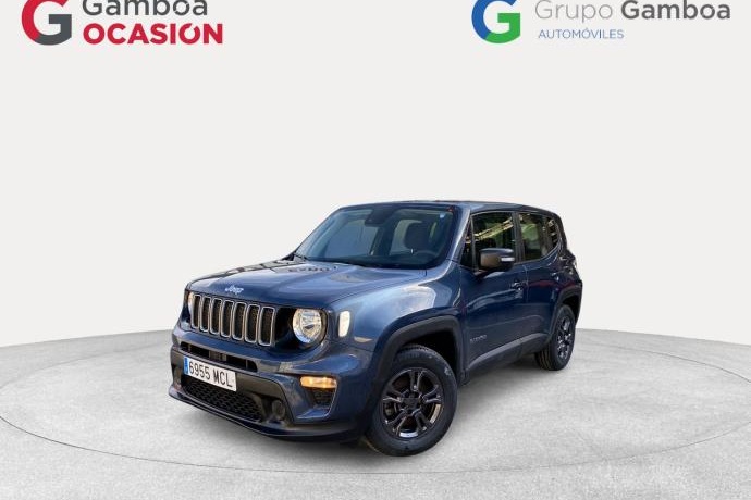 JEEP RENEGADE Longitude eHybrid 1.5 96kW(130CV) ATX