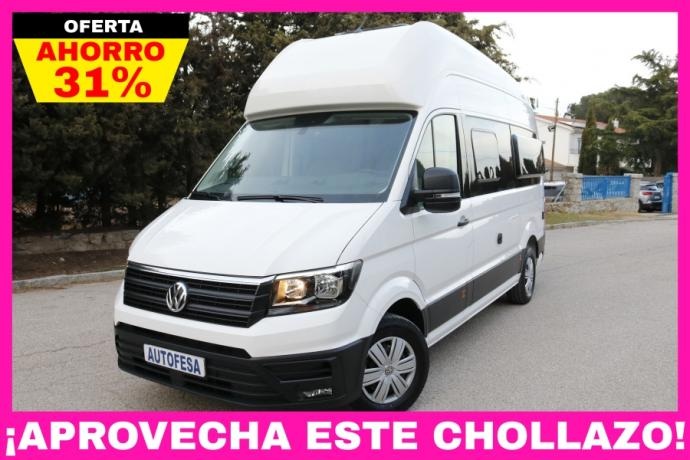 VOLKSWAGEN CALIFORNIA 600 DSG TDI 177cv 4P # A ESTRENAR ,GARANTIA FAB 10/2024