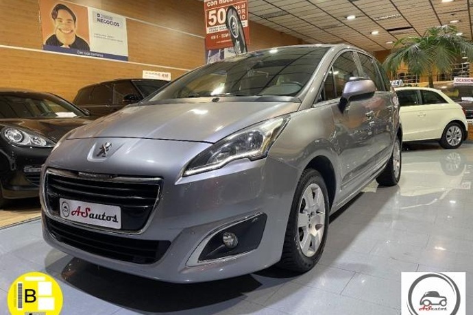 PEUGEOT 5008 1.6 HDi 115 CV Business