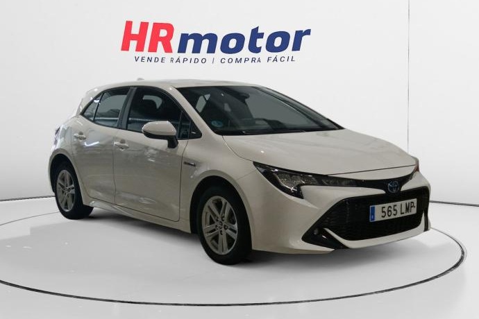 TOYOTA COROLLA Hybrid Active