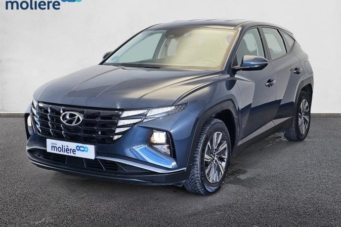 HYUNDAI TUCSON 1.6 TGDI Klass 4x2 110 kW (150 CV)