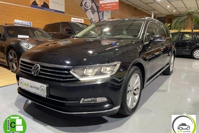 VOLKSWAGEN PASSAT 1.6 TDI DSG Business BMT