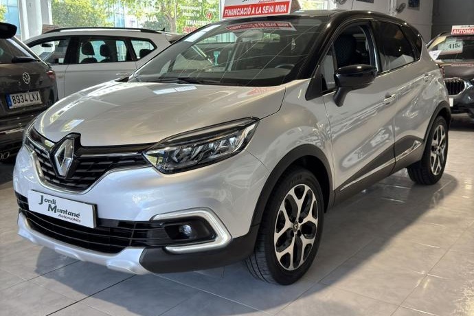 RENAULT CAPTUR 1.0TCE 90CV.-  " 44.716KM ".- " REVISADO Y GARANTIZADO ".-